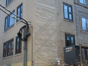 Sage on Prospect Construction