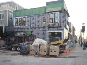 1697-1699 N. Marshall St. Construction