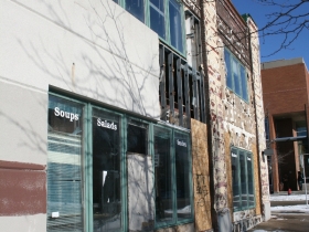 Prospect and Ivanhoe Corner