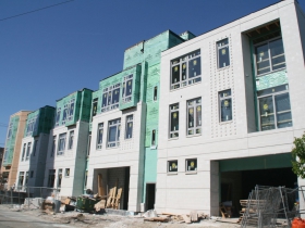 Keystone on Brady Construction