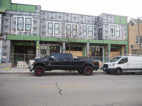 1697-1699 N. Marshall St. Construction