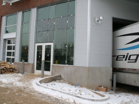 Loading Dock