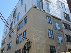 Sage on Prospect Construction