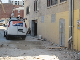 Sage on Prospect Construction