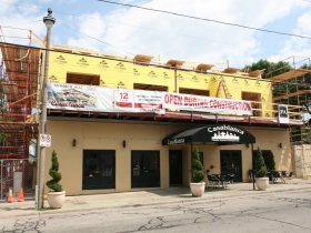 Casablanca Addition Construction