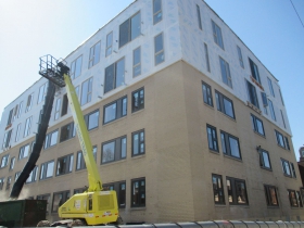 Sage on Prospect Construction