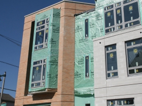Keystone on Brady Construction