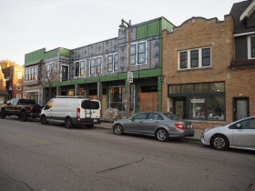 1697-1699 N. Marshall St. Massing