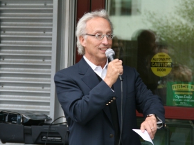 Barry Mandel