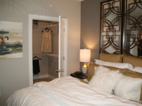Large Closet