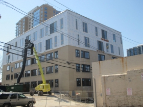 Sage on Prospect Construction