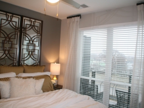 Model Bedroom