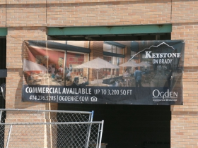 Keystone on Brady Construction