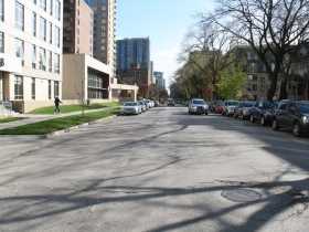 Restored Prospect Avenue