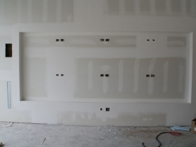 TV Wall