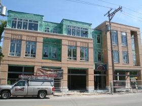 Keystone on Brady Construction