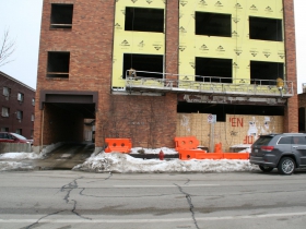 1442 N. Prospect Ave. Redevelopment