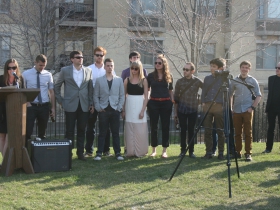 UWM SARUP Students