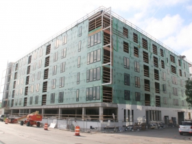 The North End Construction