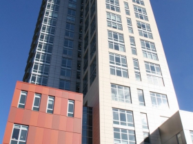 North Tower at Saint John's on the Lake