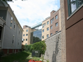 Highbridge Condominiums Back