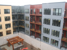 Interior Courtyard