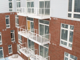 Balconies