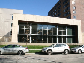 Gathering Space at Saint John's on the Lake