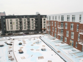 Courtyard View