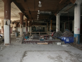Demolition Work