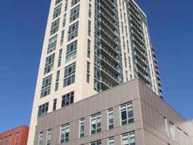North Tower at Saint John's on the Lake