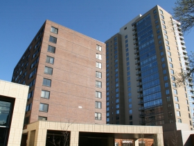 Central Tower and South Tower
