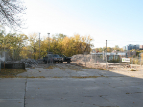 Elevation 1659 Construction