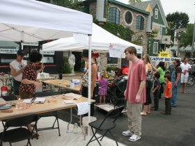 Family Amenities at Summer Soulstice Music Festival