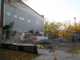 Elevation 1659 Construction