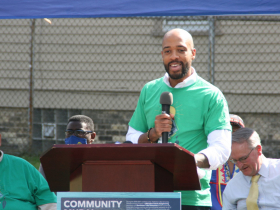 Lieutenant Governor Mandela Barnes