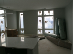 South Facing Unit