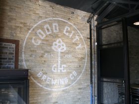 Taproom Branding