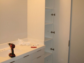 Bathroom Construction