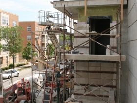 Apartment Construction