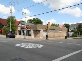 Keystone Apartments Site