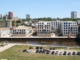 River House Construction