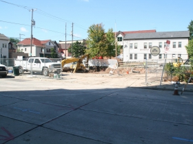 Keystone Apartments Construction