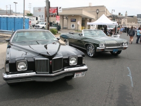 Gilbert Brown's Cars