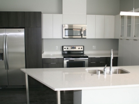 Kitchen at Aperture
