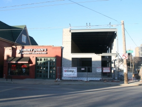 Qdoba Construction
