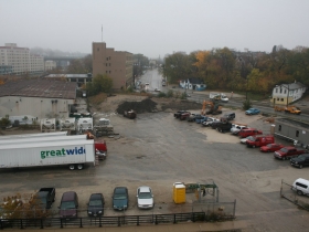 The North End Northern Parcel