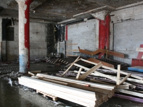 Materials Storage