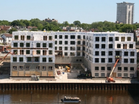 River House Construction