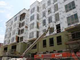 1910 on Water Construction